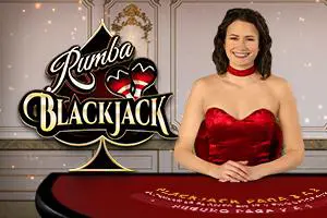 Rumba Blackjack 1 - SpinCity - Zimbabwe