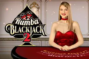 Rumba Blackjack 2 - SpinCity - Zimbabwe