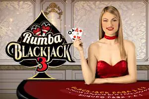 Rumba Blackjack 3 - SpinCity - Zimbabwe
