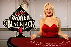 Rumba Blackjack 4 - SpinCity - Zimbabwe