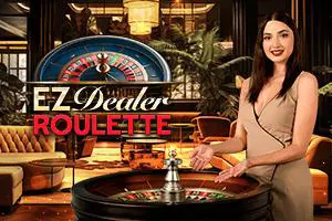 EZ Dealer Roulette English - SpinCity - Zimbabwe