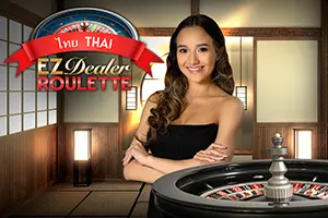EZ Dealer Roulette Thai - SpinCity - Zimbabwe
