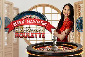 EZ Dealer Roulette Mandarin - SpinCity - Zimbabwe