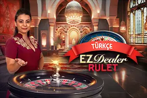 EZ Dealer Roulette Turkish - SpinCity - Zimbabwe