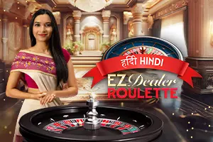 EZ Dealer Roulette Hindi - SpinCity - Zimbabwe