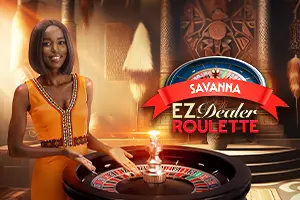 EZ Dealer Roulette Savanna - SpinCity - Zimbabwe