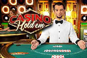 Casino Hold'em - SpinCity - Zimbabwe