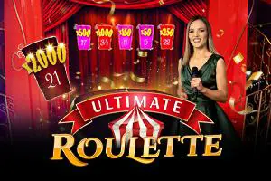 Ultimate Roulette - SpinCity - Zimbabwe