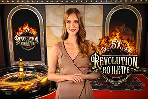 Revolution Roulette - SpinCity - Zimbabwe