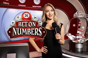 Bet On Numbers HD - SpinCity - Zimbabwe