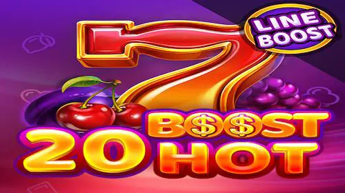 20 Boost Hot - SpinCity - Zimbabwe