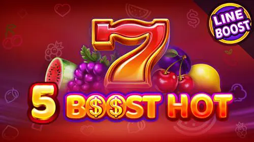 5 Boost Hot - SpinCity - Zimbabwe