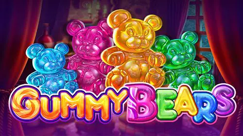 Gummy Bears - SpinCity - Zimbabwe