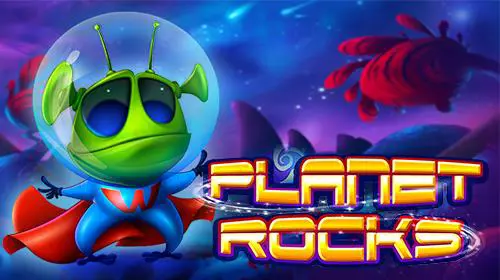 Planet Rocks - SpinCity - Zimbabwe