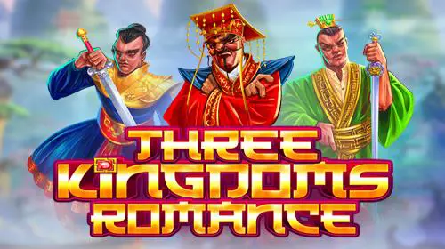 Three Kingdoms Romance - SpinCity - Zimbabwe