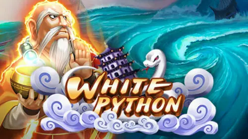 White Python - SpinCity - Zimbabwe