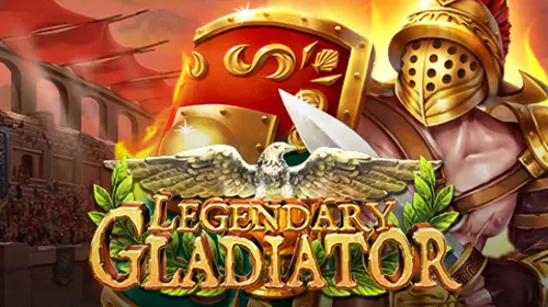 Legendary Gladiator - SpinCity - Zimbabwe