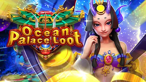 Ocean Palace Loot - SpinCity - Zimbabwe