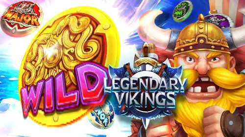 Legendary Vikings - SpinCity - Zimbabwe