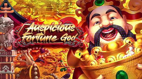Auspicious Fortune God - SpinCity - Zimbabwe