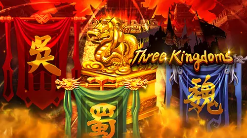 Three Kingdoms - SpinCity - Zimbabwe