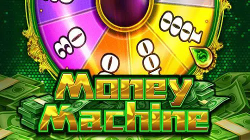 Money Machine - SpinCity - Zimbabwe