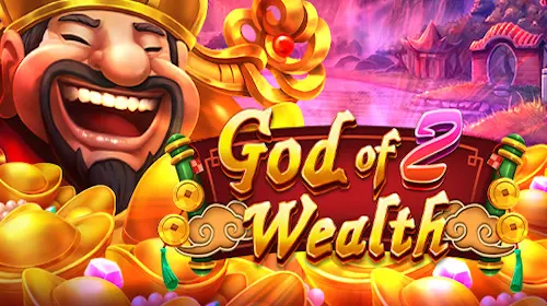 God of Wealth 2 - SpinCity - Zimbabwe