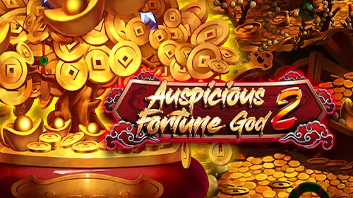 Auspicious Fortune God 2 - SpinCity - Zimbabwe