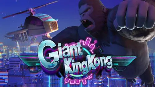 Giant King Kong - SpinCity - Zimbabwe