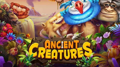 Ancient Creatures - SpinCity - Zimbabwe