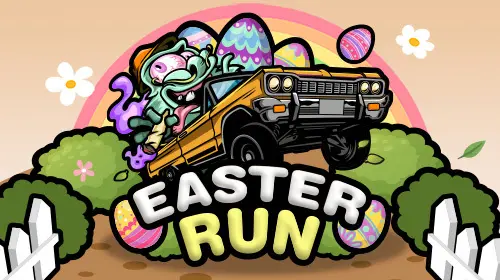 Easter Run - SpinCity - Zimbabwe