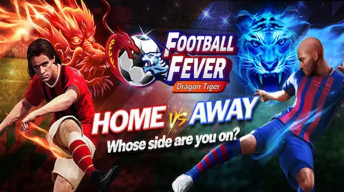 Football Fever - SpinCity - Zimbabwe