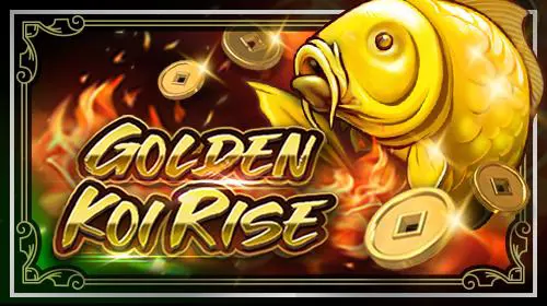 Golden Koi Rise - SpinCity - Zimbabwe