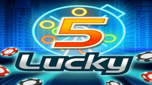 Lucky 5 - SpinCity - Zimbabwe