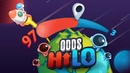 Odds Hi Lo - SpinCity - Zimbabwe