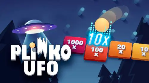 Plinko UFO - SpinCity - Zimbabwe
