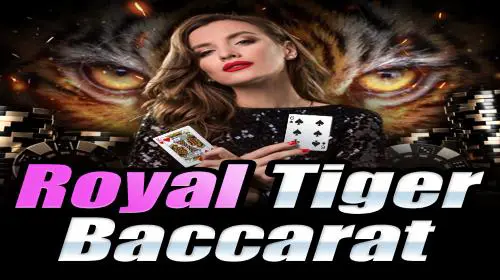 Royal Tiger Baccarat - SpinCity - Zimbabwe