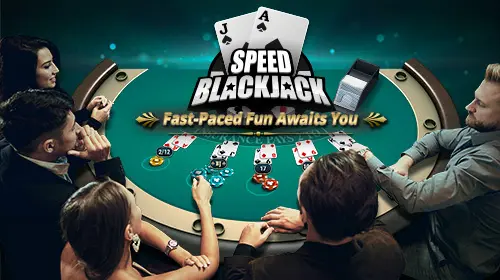 Speed Blackjack - SpinCity - Zimbabwe