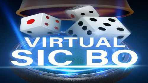 Virtual SicBo - SpinCity - Zimbabwe
