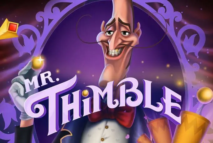 Mr.Thimble - SpinCity - Zimbabwe