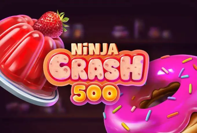 NinjaCrash 500 - SpinCity - Zimbabwe