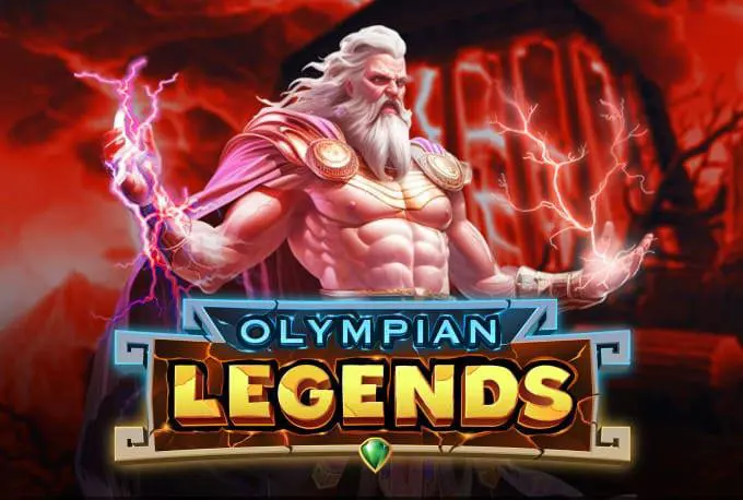Olympian Legends - SpinCity - Zimbabwe