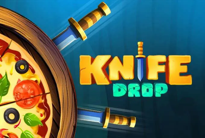 Knife Drop - SpinCity - Zimbabwe