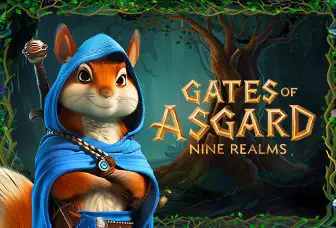 Gates of Asgard - SpinCity - Zimbabwe