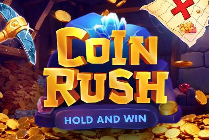 Coin Rush - SpinCity - Zimbabwe