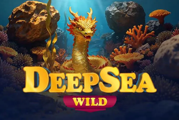 Deep Sea Wild - SpinCity - Zimbabwe