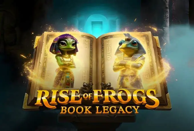 Rise Of Frogs: Book Legacy - SpinCity - Zimbabwe