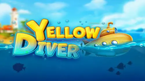 Yellow Diver - SpinCity - Zimbabwe
