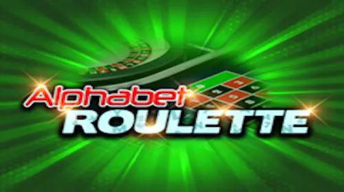 Alphabet Roulette - SpinCity - Zimbabwe