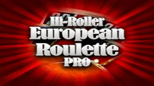 Hi-Roller European Roulette Pro - SpinCity - Zimbabwe